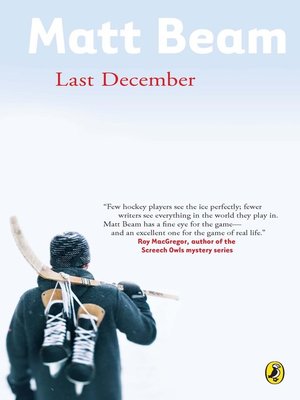 cover image of Last December
